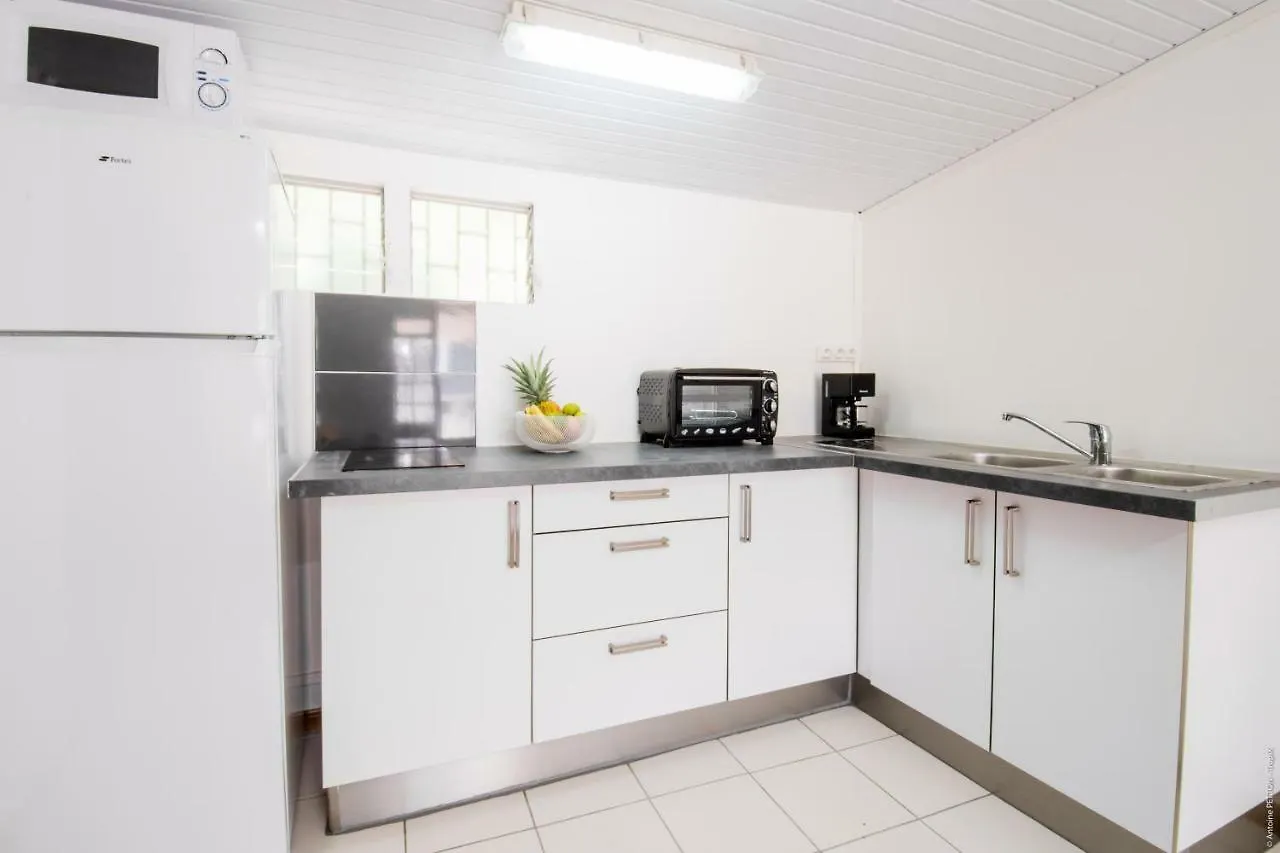 Residence Rock Bay Le Diamant 0*,  Martinique