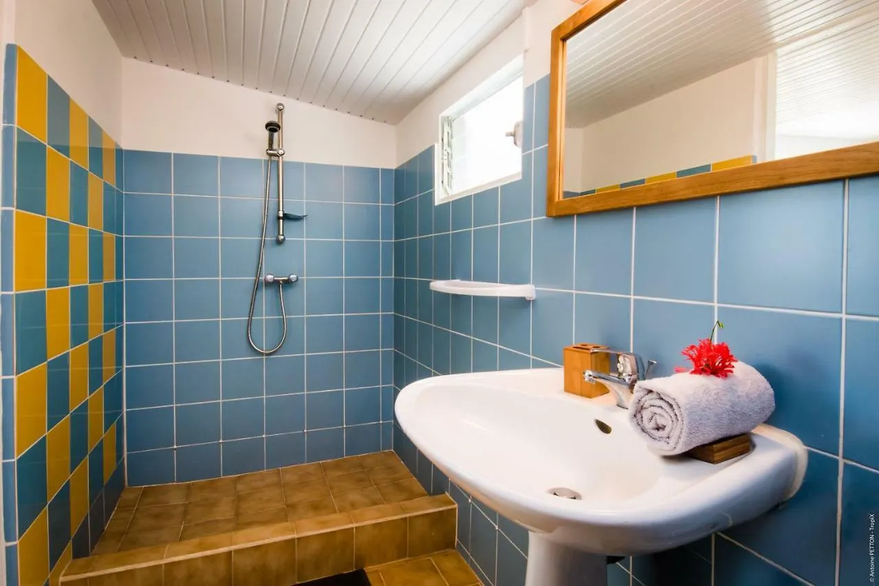 Apartment Residence Rock Bay Le Diamant