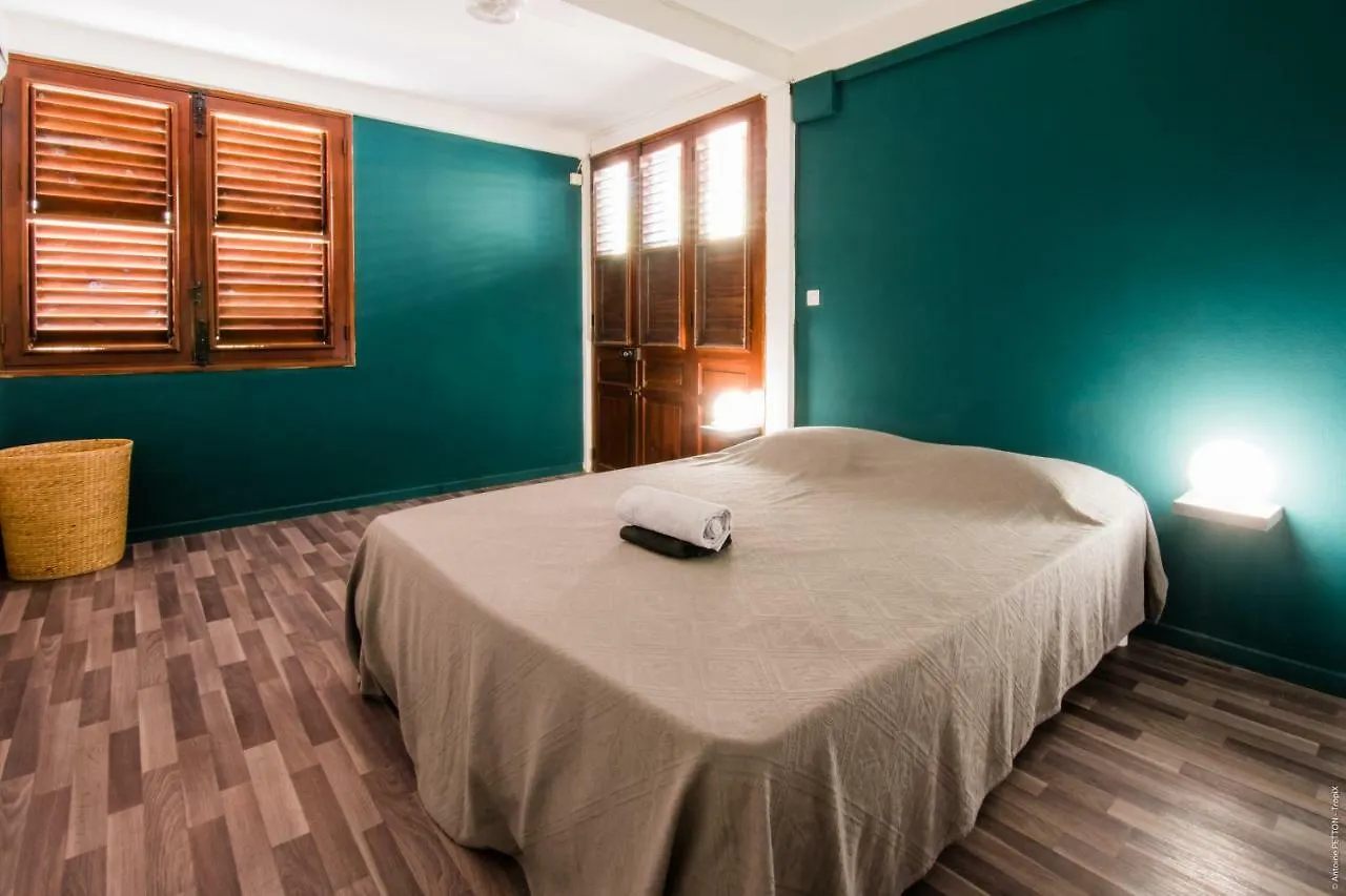 Apartment Residence Rock Bay Le Diamant Martinique