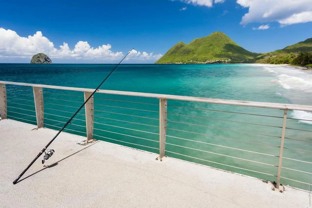Apartment Residence Rock Bay Le Diamant Martinique