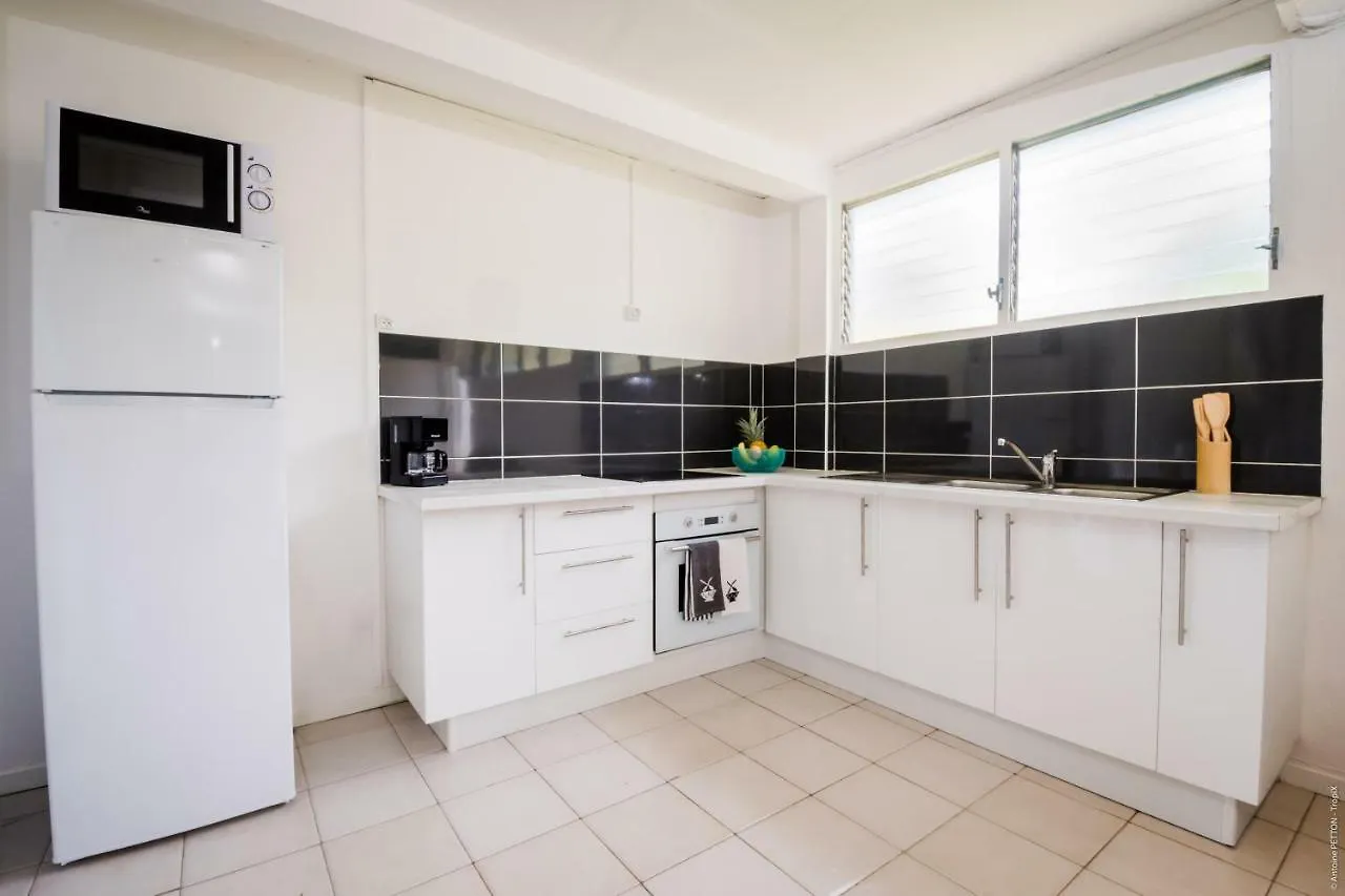 Residence Rock Bay Le Diamant Apartment