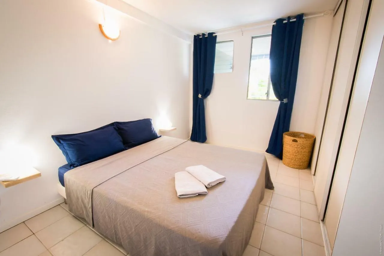 Apartment Residence Rock Bay Le Diamant