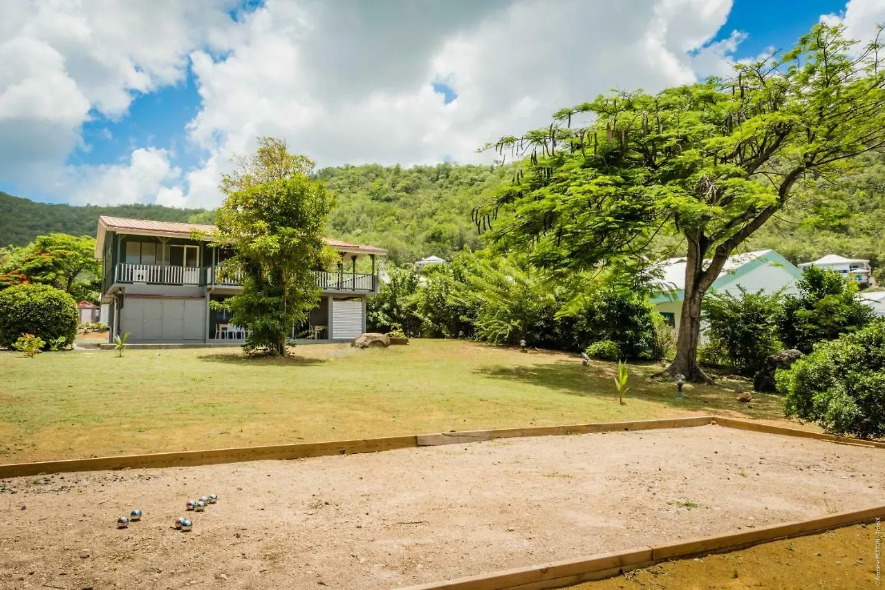 Residence Rock Bay Le Diamant