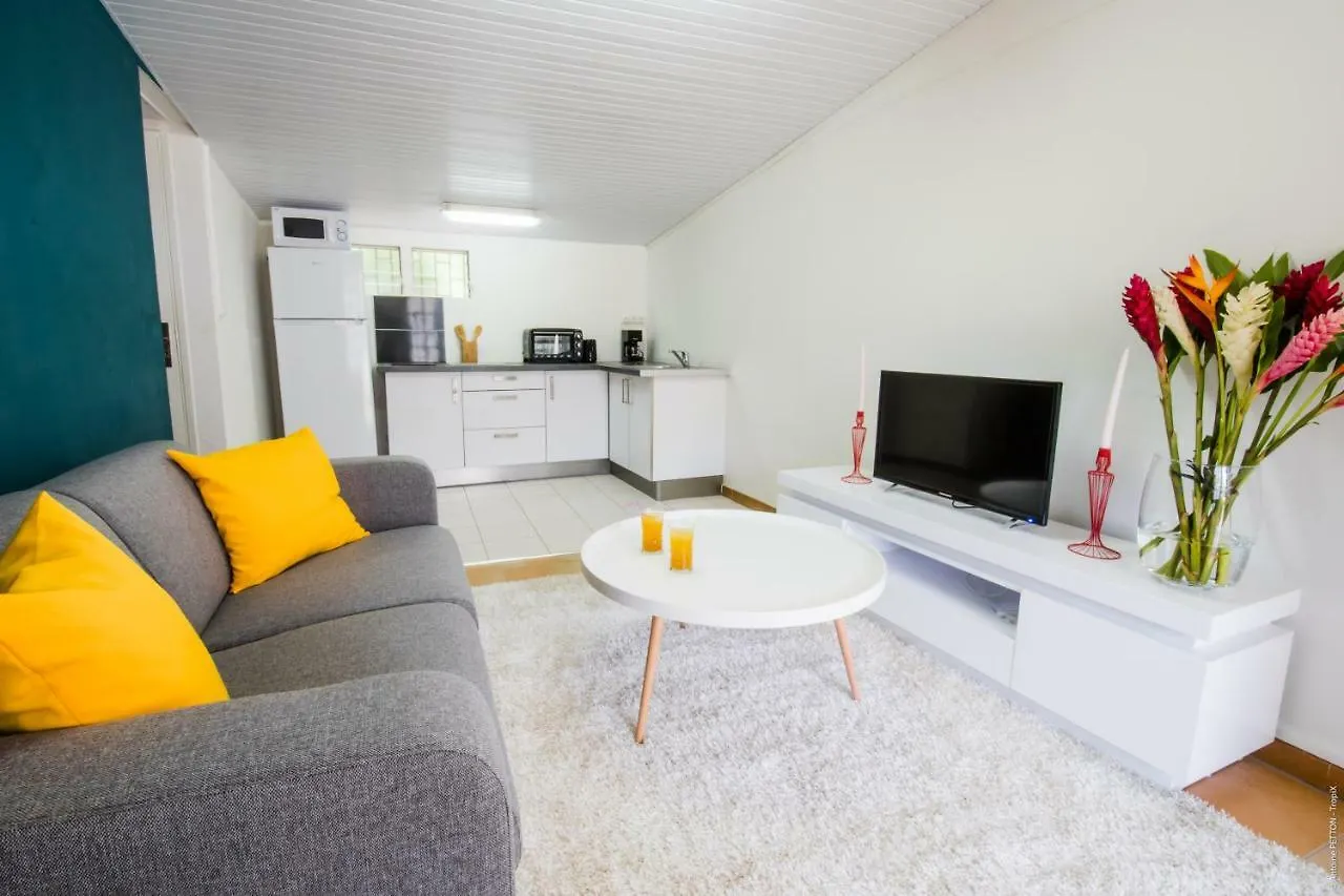 Residence Rock Bay Le Diamant 0*,