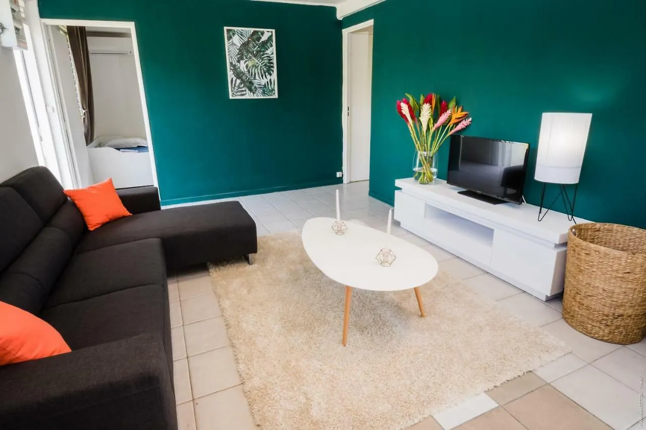 Residence Rock Bay Le Diamant