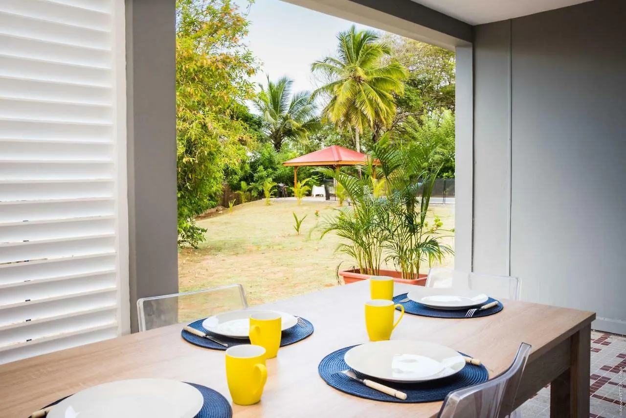 Residence Rock Bay Le Diamant Apartment
