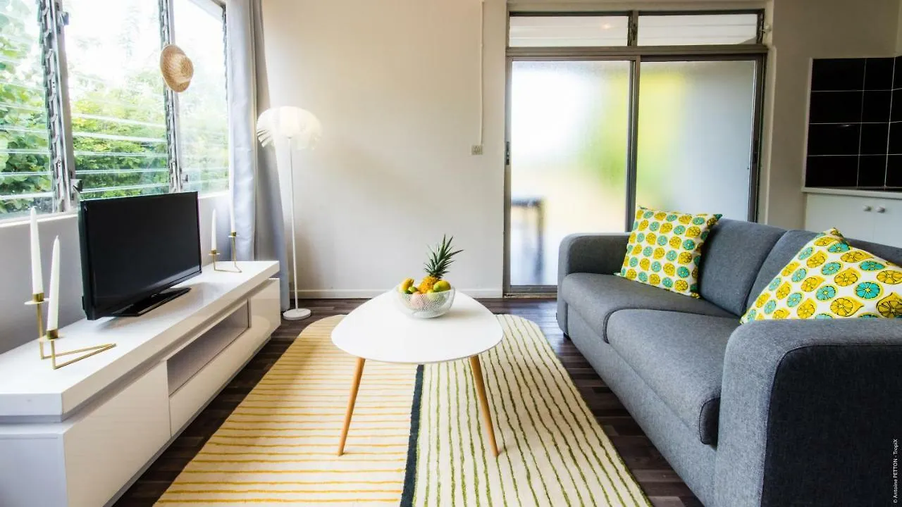 Residence Rock Bay Le Diamant