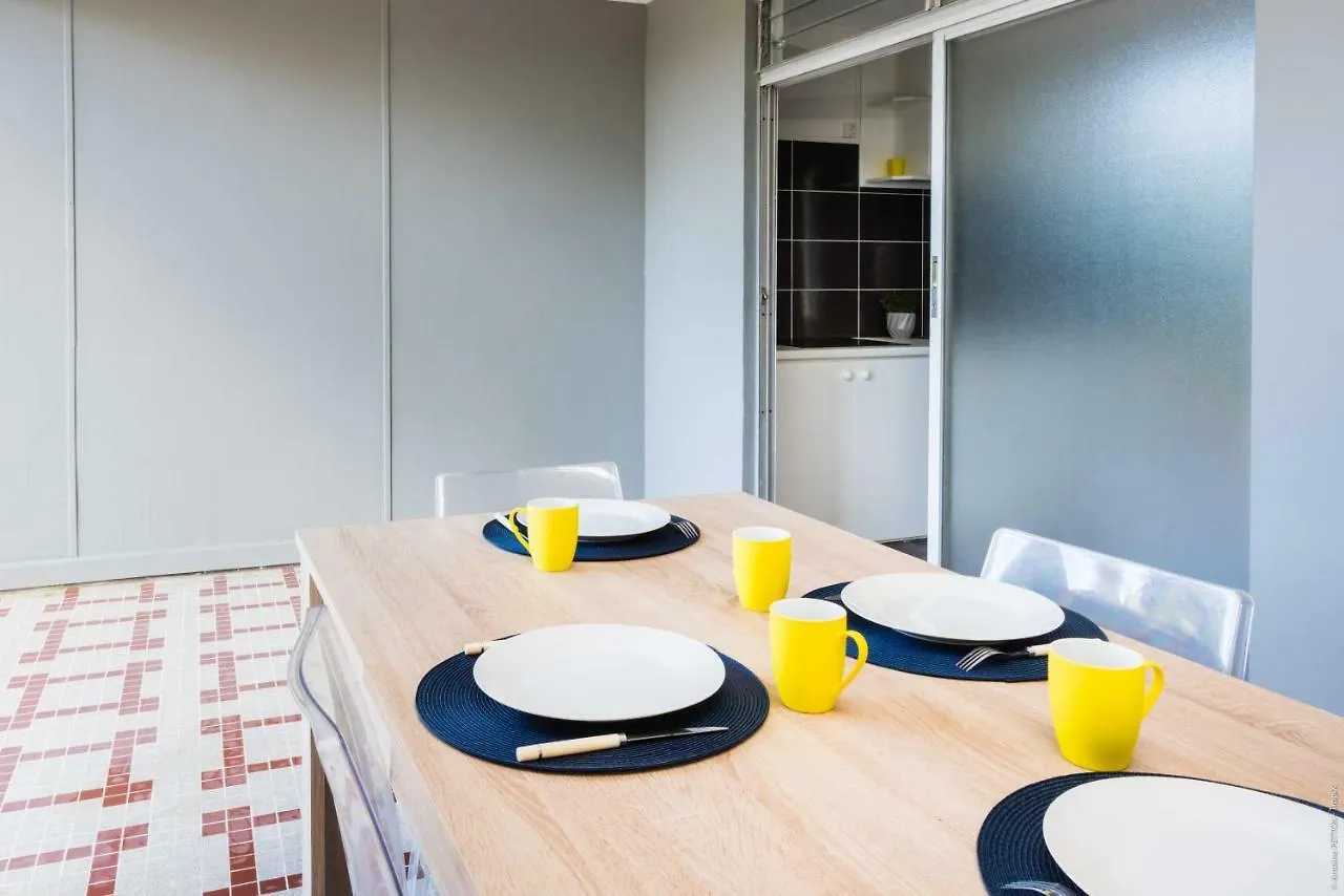 Apartment Residence Rock Bay Le Diamant
