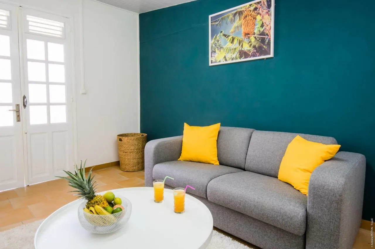 Residence Rock Bay Le Diamant
