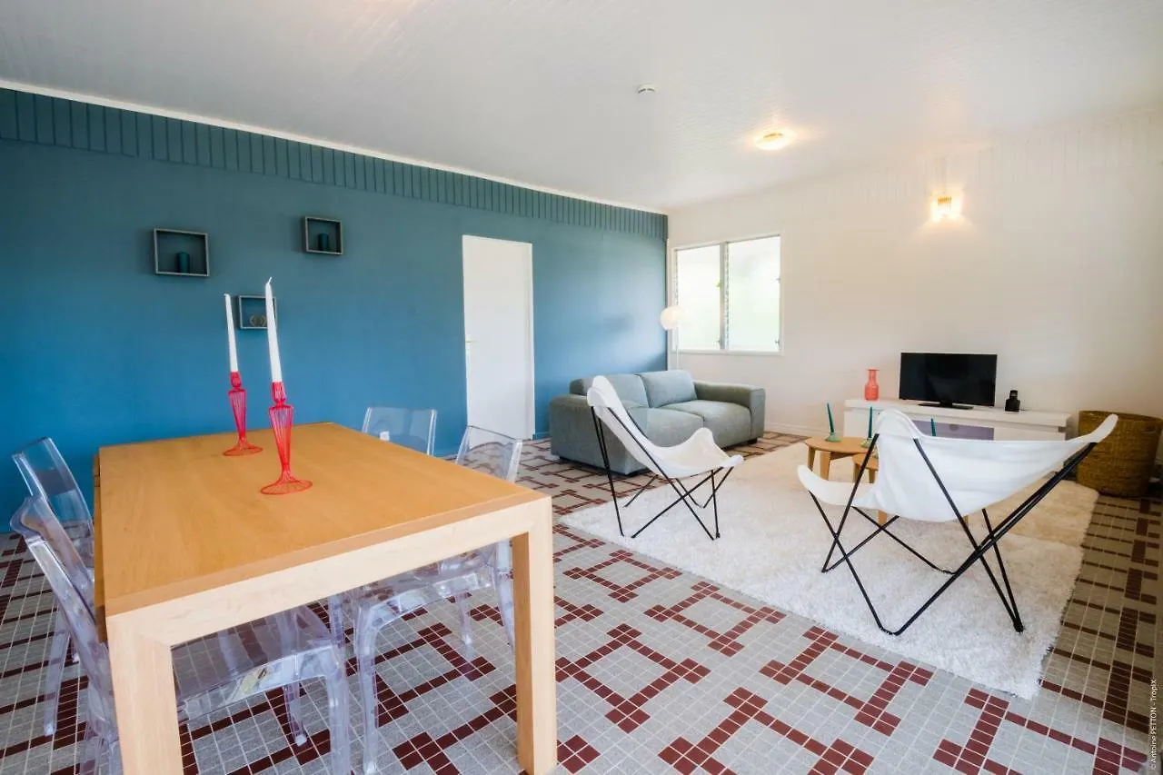 Residence Rock Bay Le Diamant Apartment