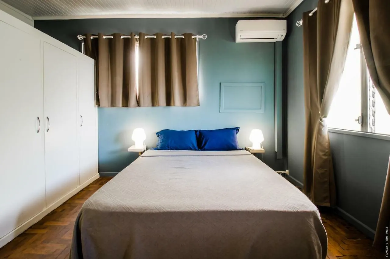 Apartment Residence Rock Bay Le Diamant Martinique