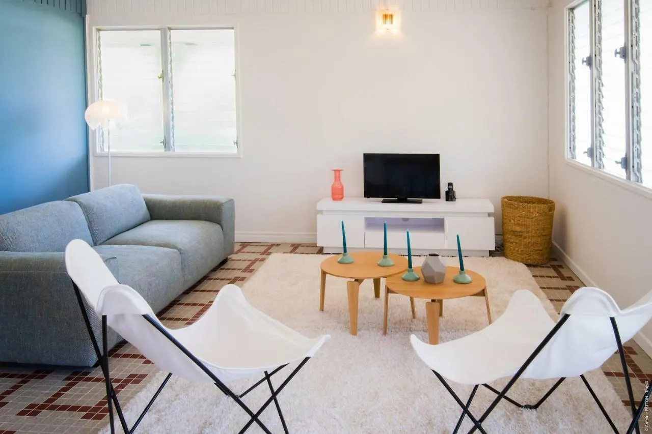 Residence Rock Bay Le Diamant
