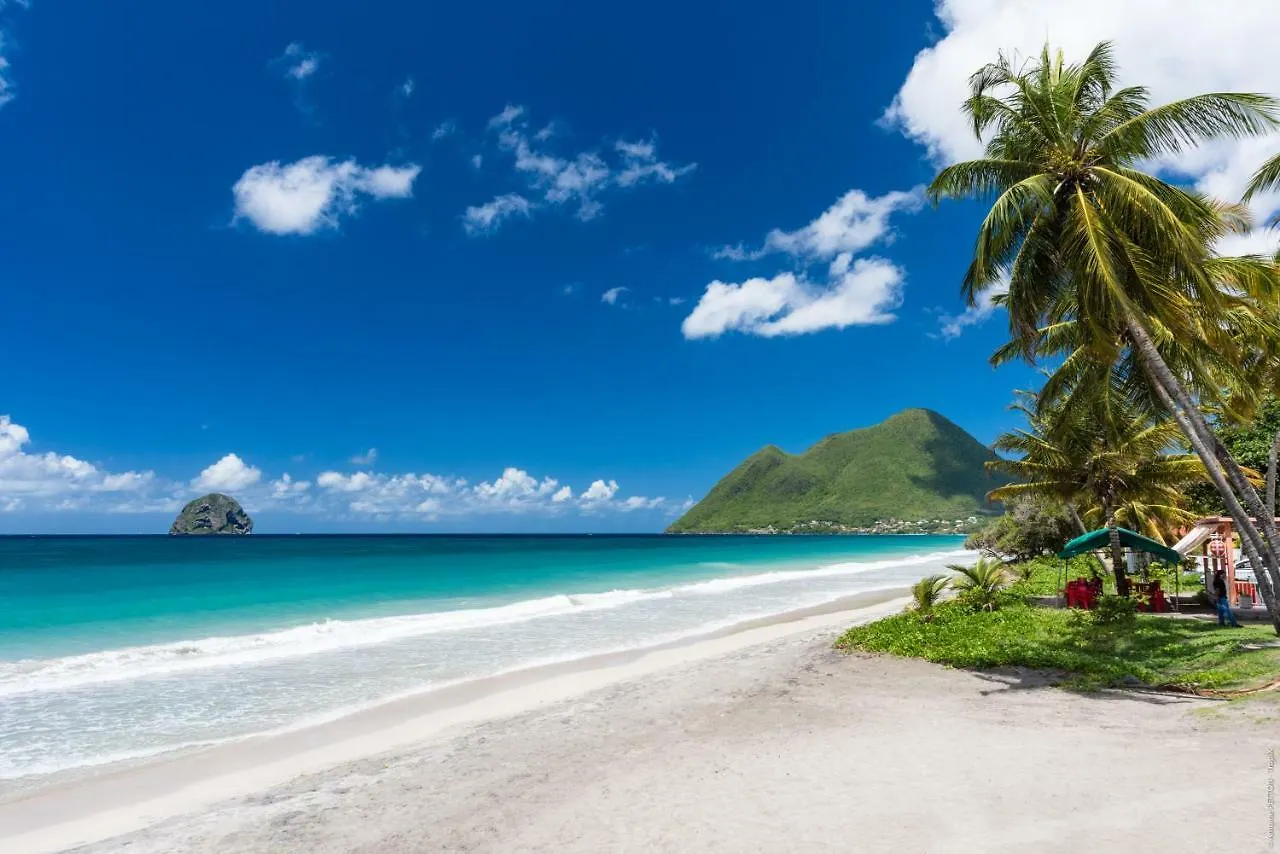 Residence Rock Bay Le Diamant 0*,  Martinique