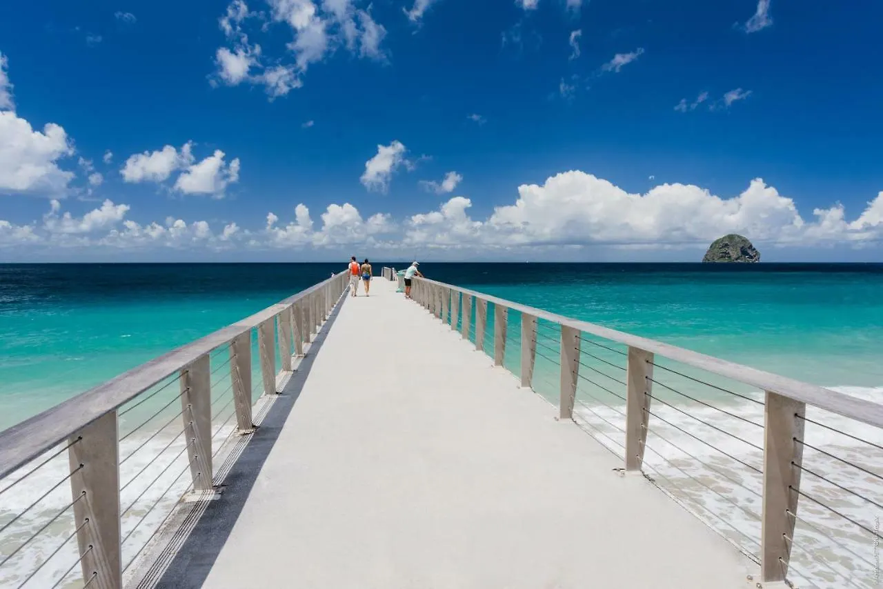 Residence Rock Bay Le Diamant Apartment