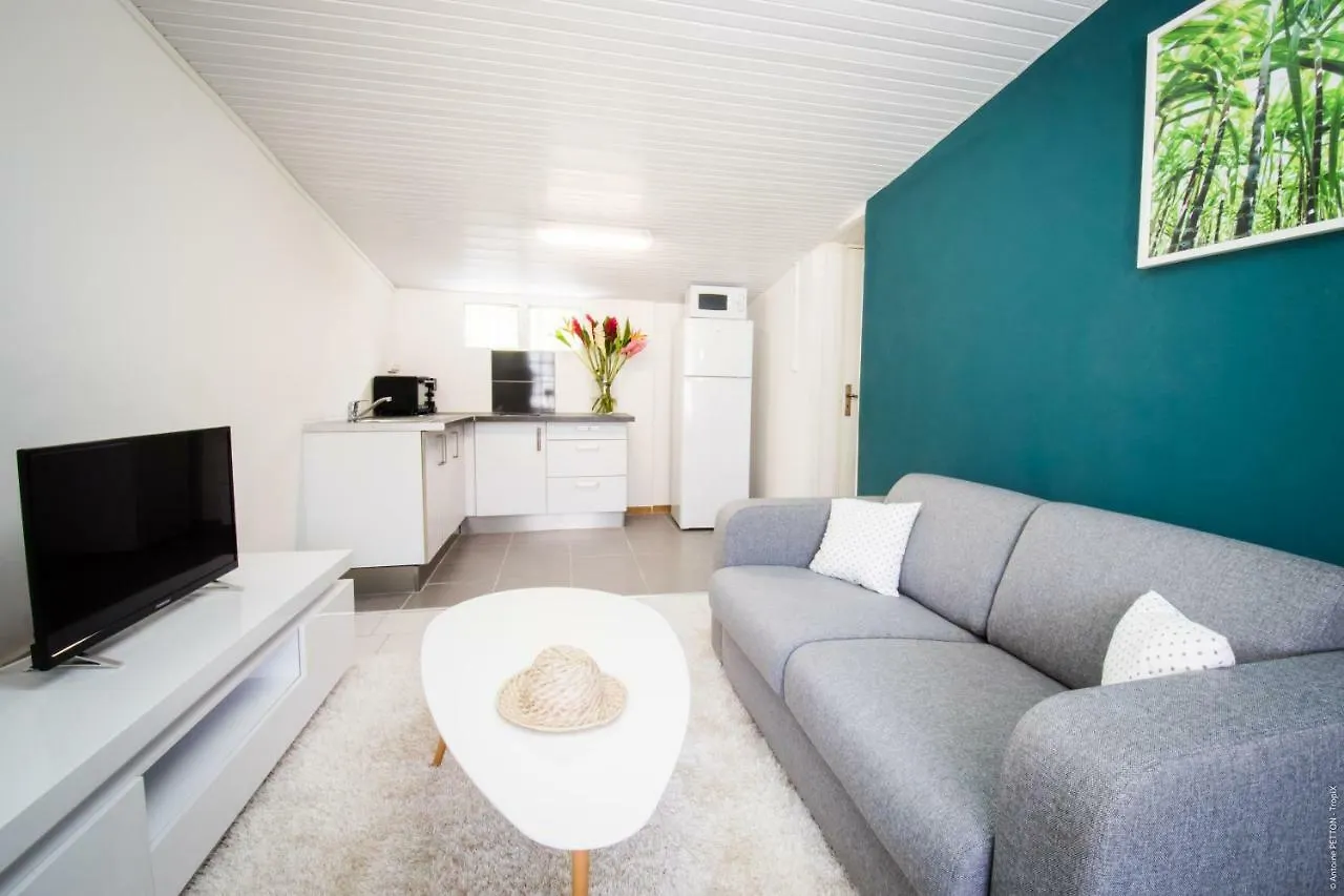 Residence Rock Bay Le Diamant Apartment