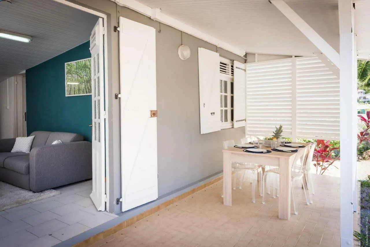 Apartment Residence Rock Bay Le Diamant