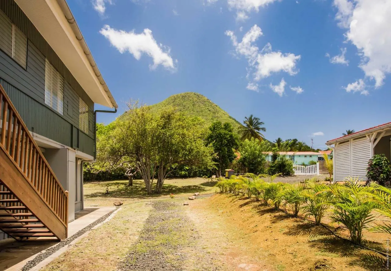 Residence Rock Bay Le Diamant Apartment