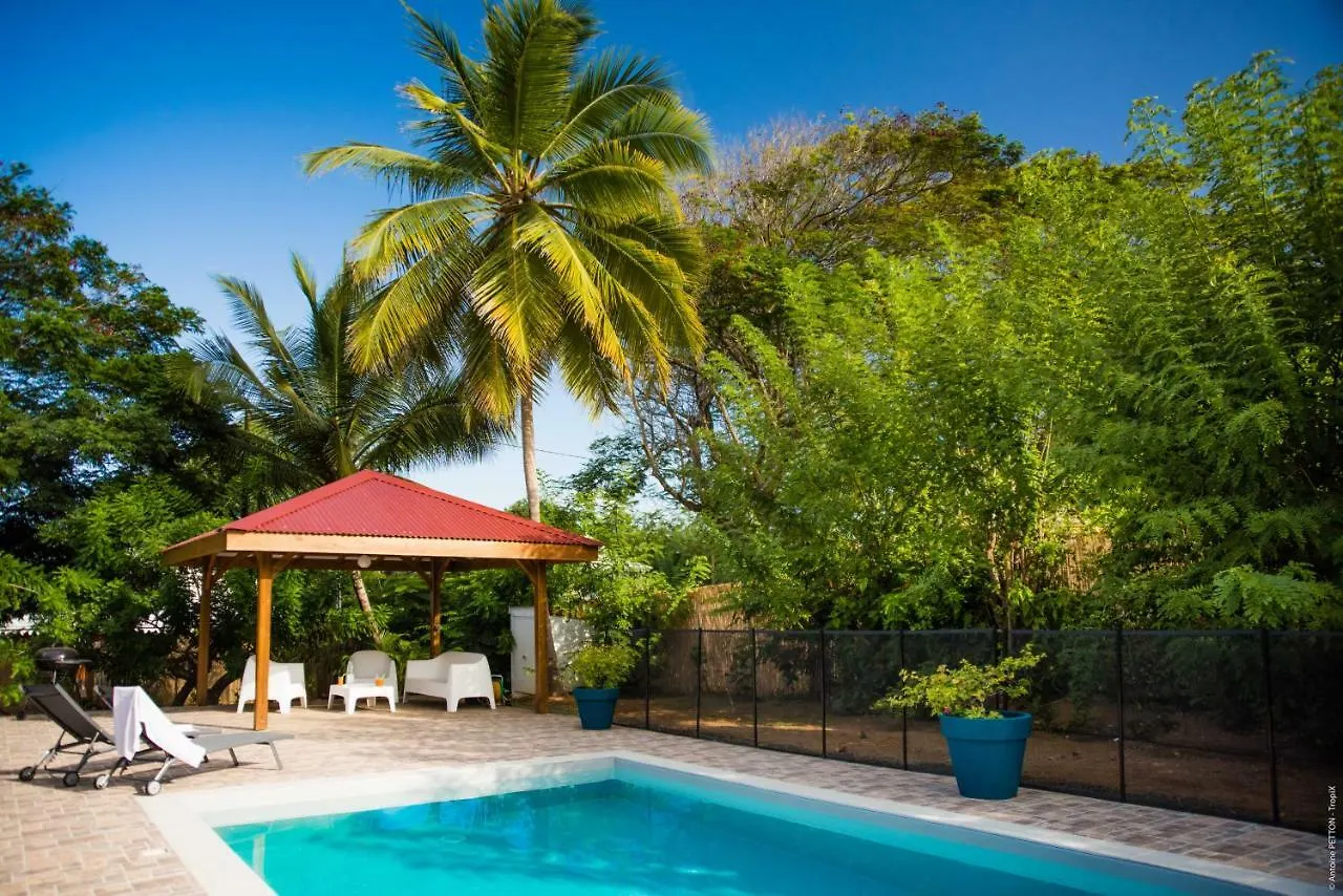 Apartment Residence Rock Bay Le Diamant