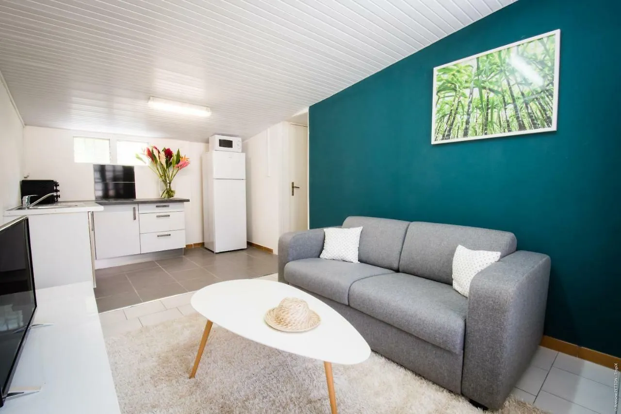 Residence Rock Bay Le Diamant 0*,