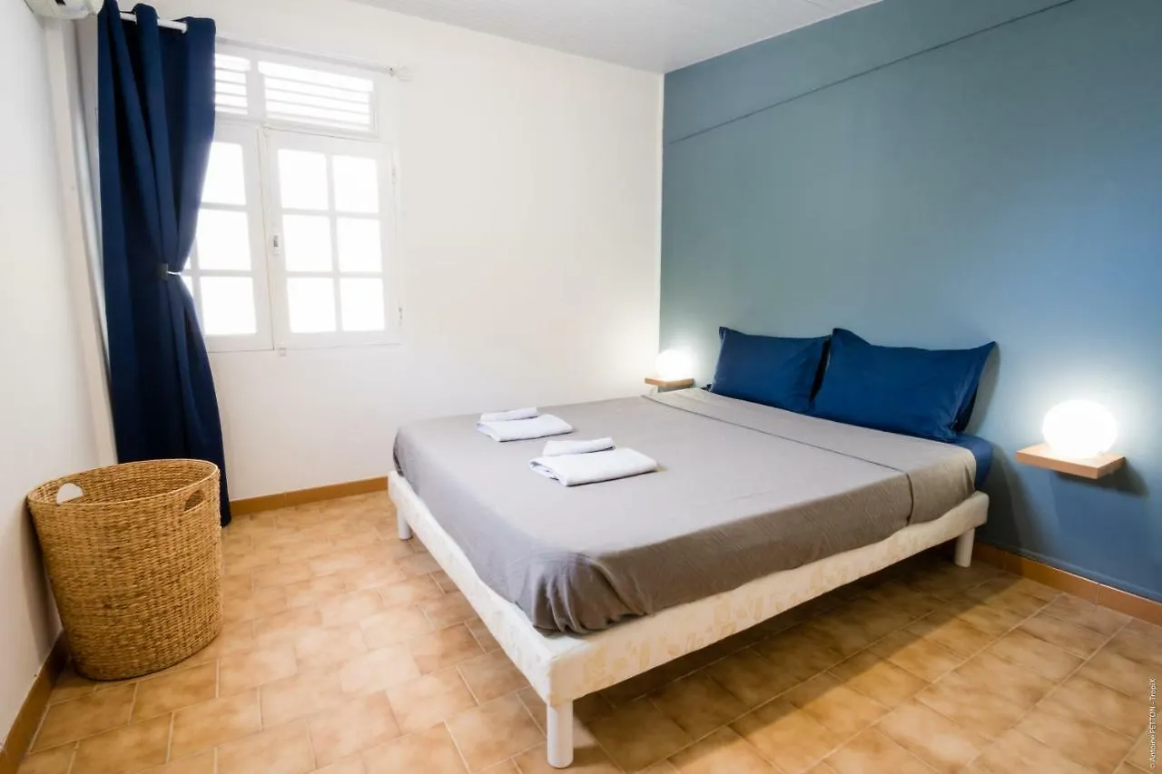 Apartment Residence Rock Bay Le Diamant